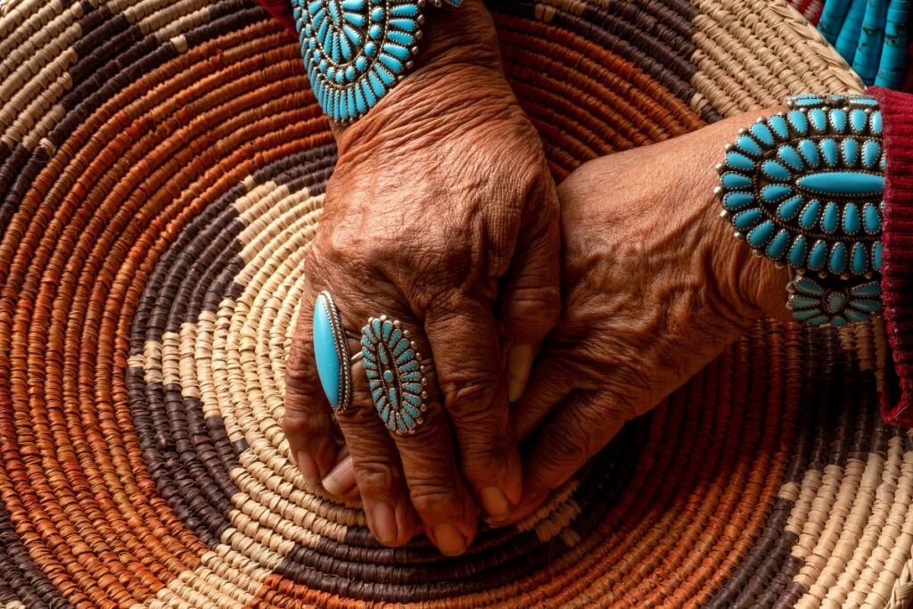 Native American Ring