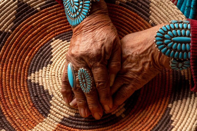 Native American Ring